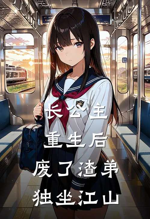 长公主重生后，废了渣弟独坐江山