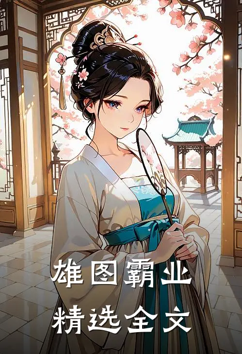 雄图霸业精选全文