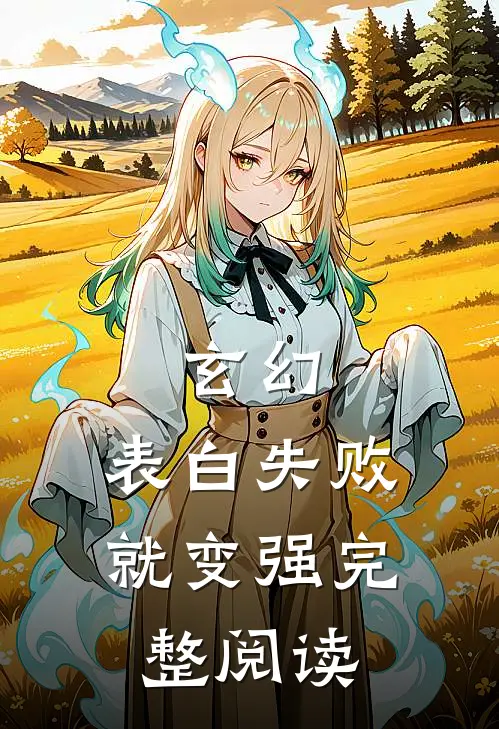 玄幻：表白失败就变强完整阅读