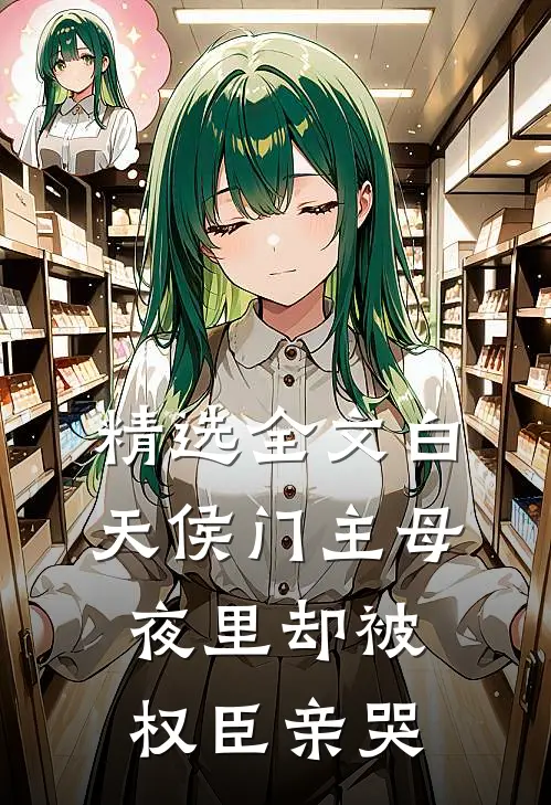精选全文白天侯门主母，夜里却被权臣亲哭