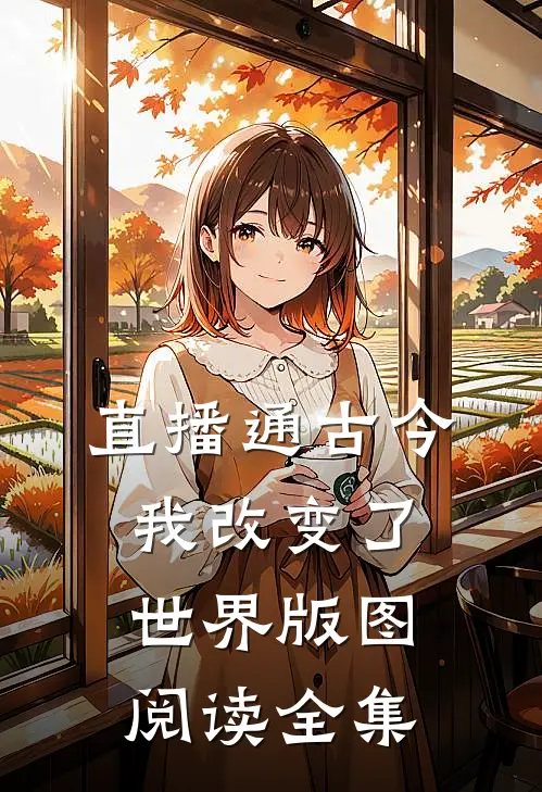 直播通古今，我改变了世界版图阅读全集