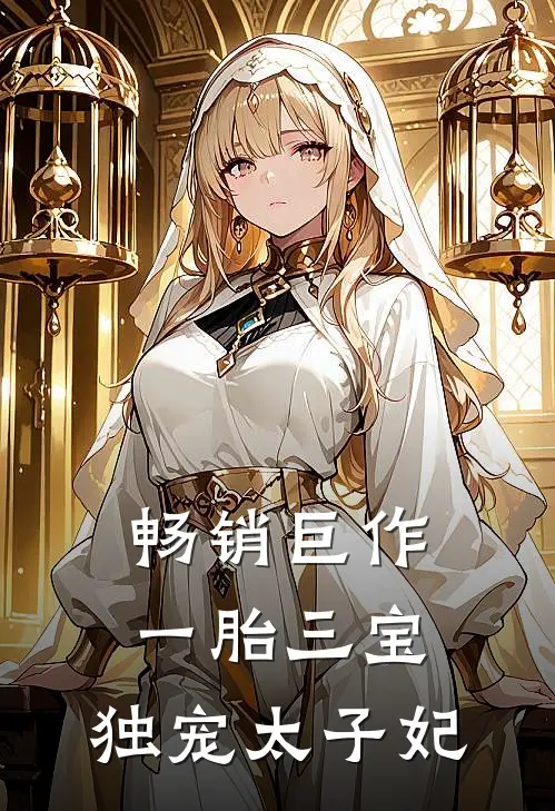 畅销巨作一胎三宝：独宠太子妃