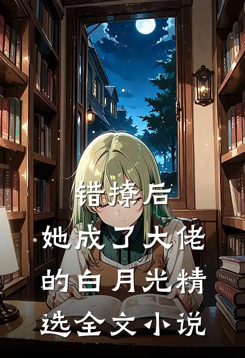 错撩后,她成了大佬的白月光精选全文小说