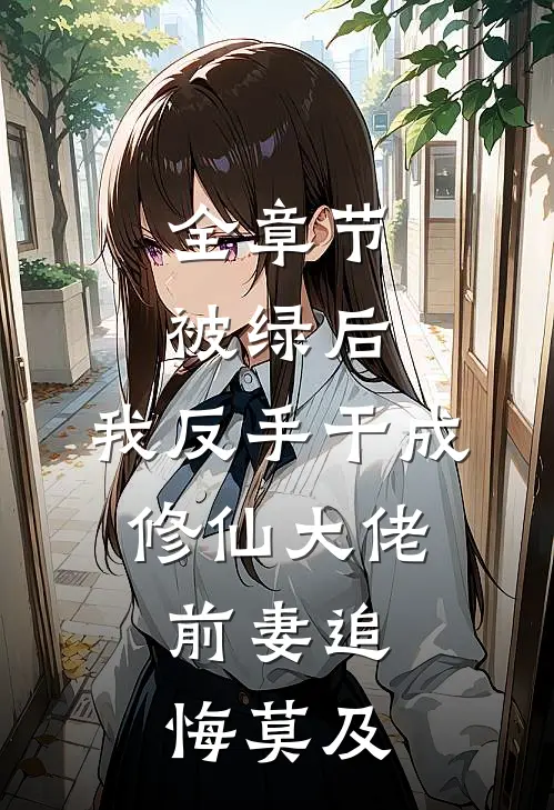 全章节被绿后，我反手干成修仙大佬，前妻追悔莫及