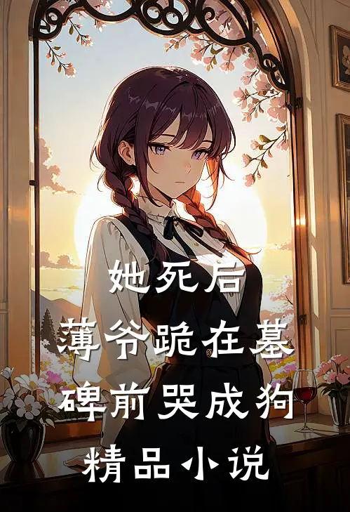 她死后，薄爷跪在墓碑前哭成狗精品小说