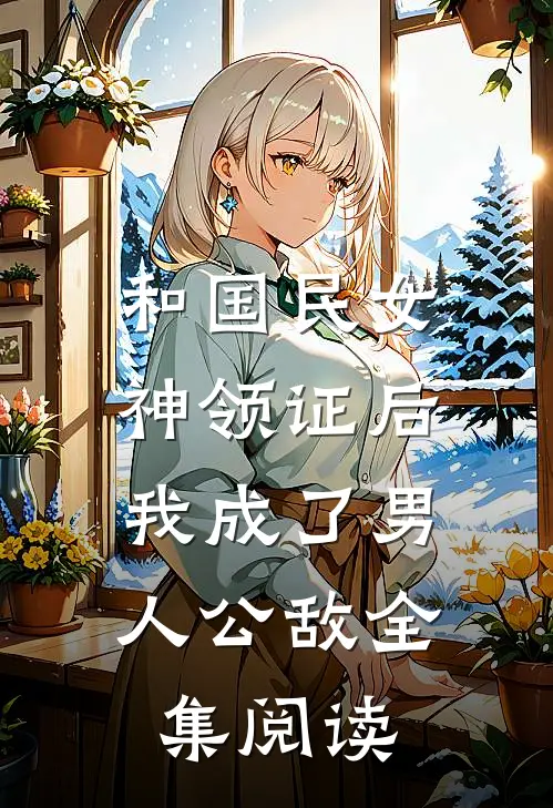和国民女神领证后，我成了男人公敌全集阅读