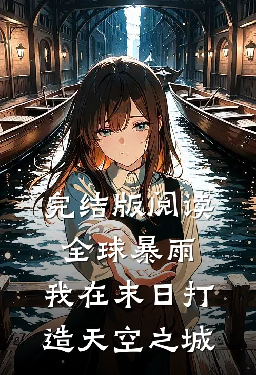 完结版阅读全球暴雨：我在末日打造天空之城