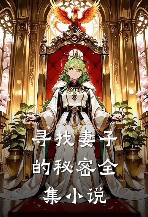 寻找妻子的秘密全集小说