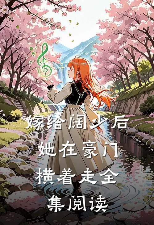 嫁给阔少后，她在豪门横着走全集阅读