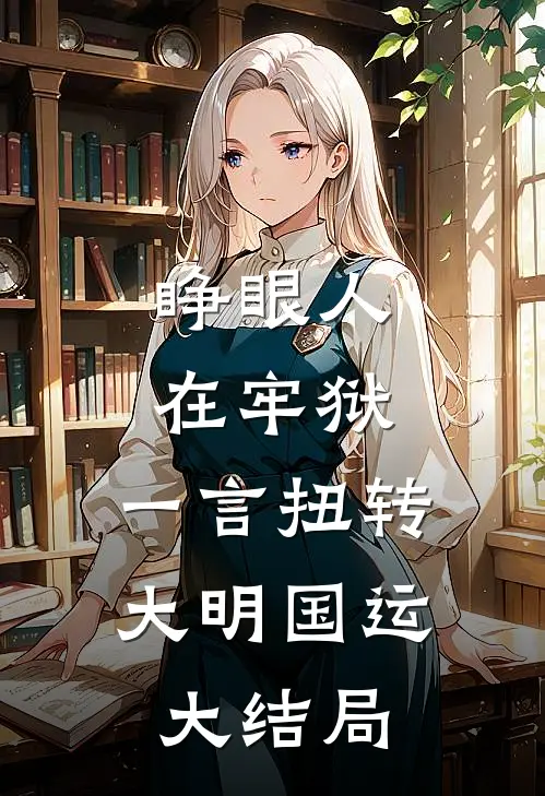 睁眼人在牢狱，一言扭转大明国运大结局