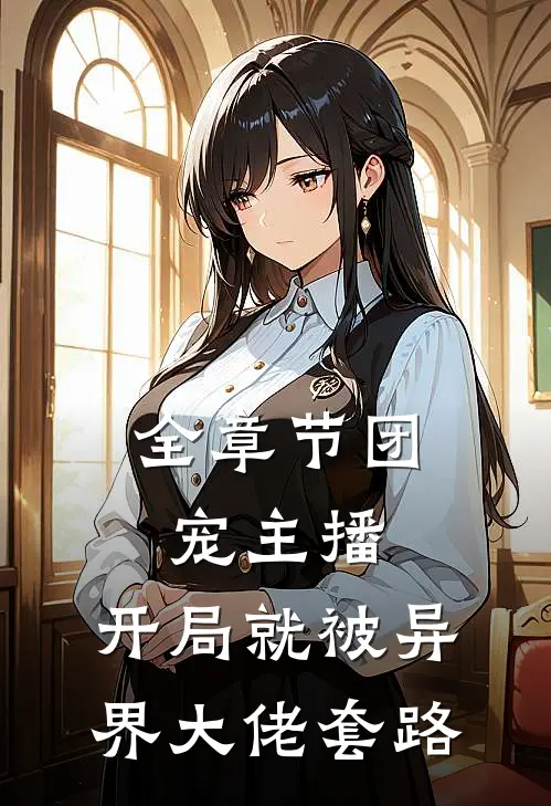 全章节团宠主播：开局就被异界大佬套路