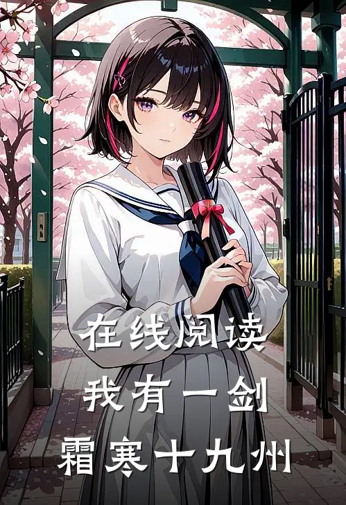 在线阅读我有一剑，霜寒十九州