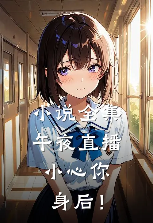 小说全集午夜直播：小心你身后！