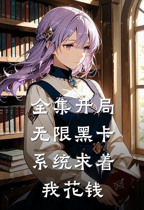 全集开局无限黑卡,系统求着我花钱