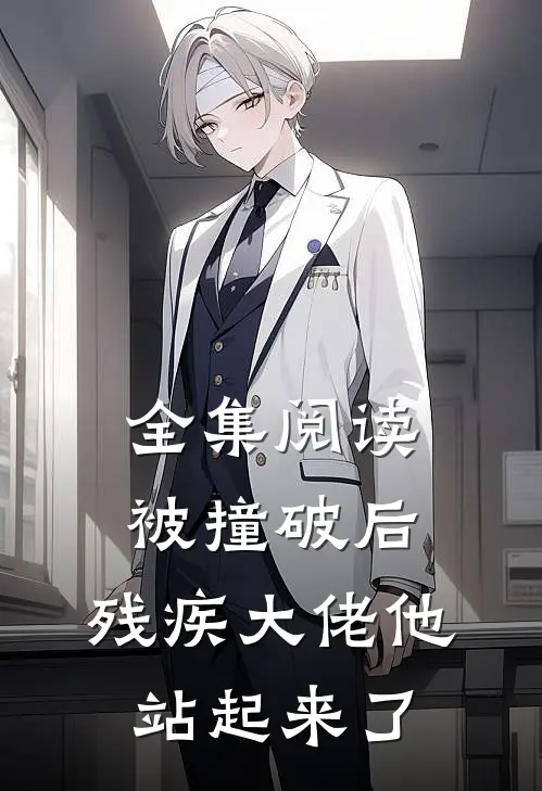 全集阅读被撞破后，残疾大佬他站起来了