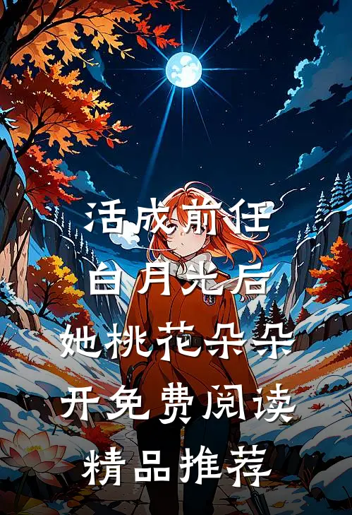 活成前任白月光后,她桃花朵朵开免费阅读精品推荐