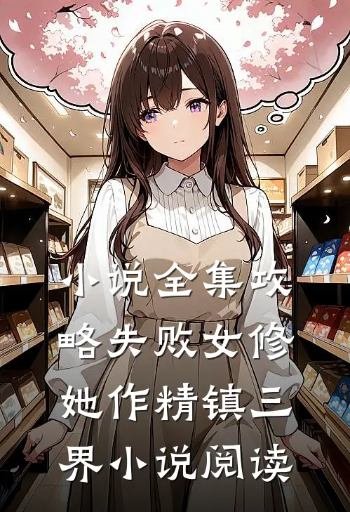 小说全集攻略失败女修她作精镇三界小说阅读