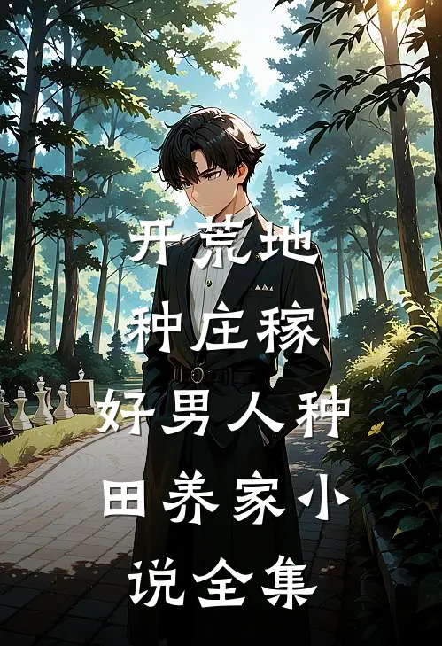 开荒地，种庄稼，好男人种田养家小说全集