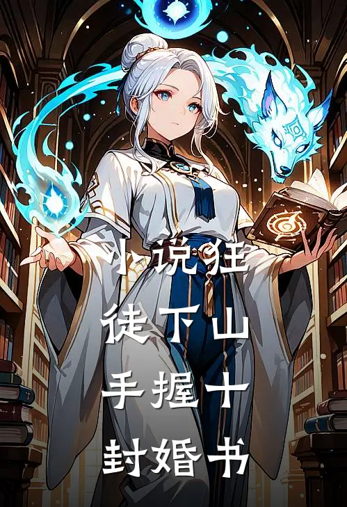 小说狂徒下山，手握十封婚书
