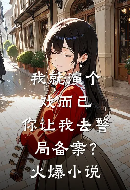 我就演个戏而已，你让我去警局备案？火爆小说