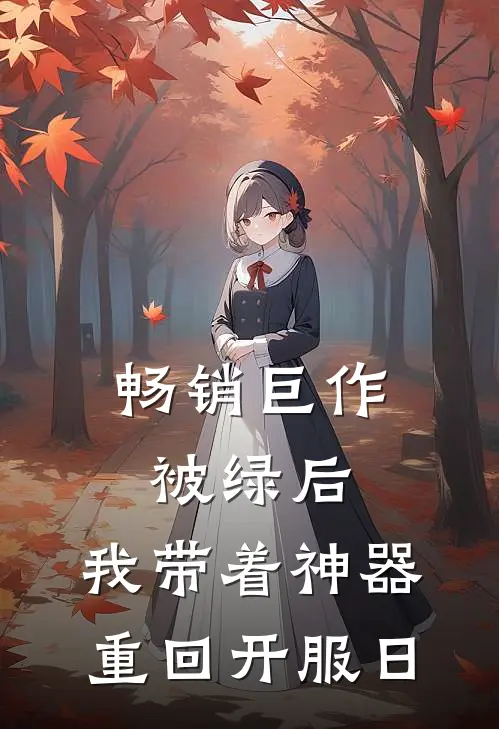 畅销巨作被绿后,我带着神器重回开服日