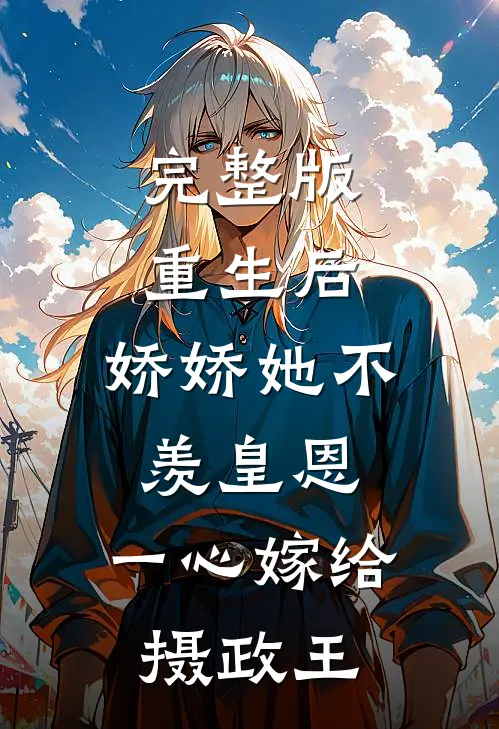 完整版重生后，娇娇她不羡皇恩，一心嫁给摄政王