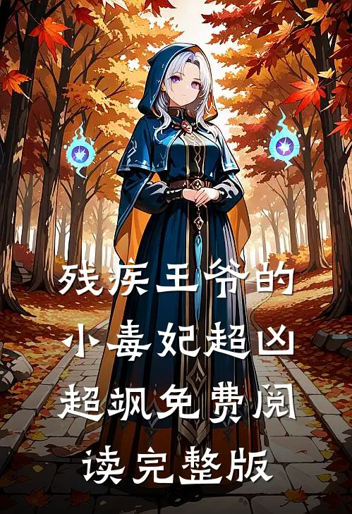 残疾王爷的小毒妃超凶超飒免费阅读完整版