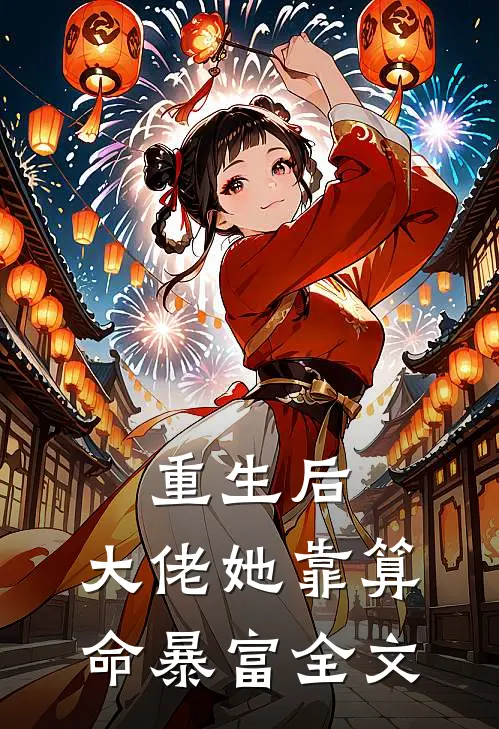 重生后，大佬她靠算命暴富全文