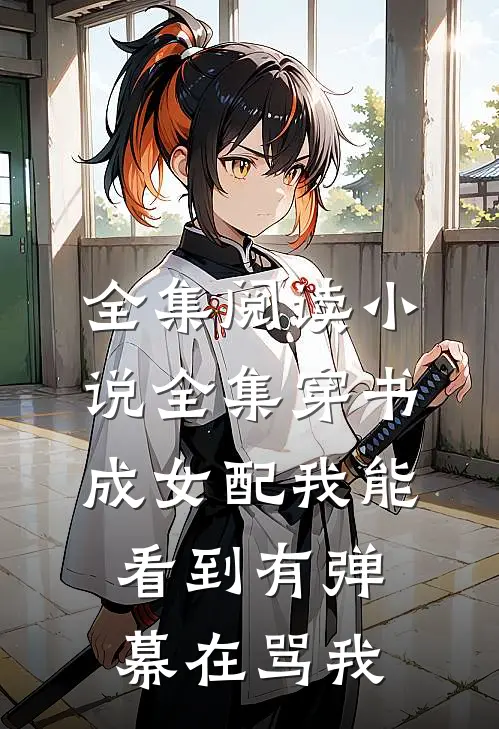 全集阅读小说全集穿书成女配我能看到有弹幕在骂我