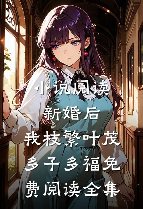 小说阅读新婚后,我枝繁叶茂多子多福免费阅读全集