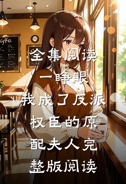 全集阅读一睁眼,我成了反派权臣的原配夫人完整版阅读