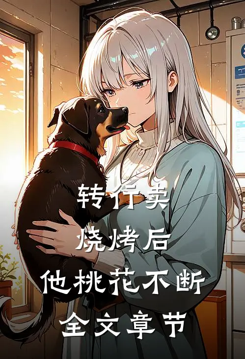 转行卖烧烤后，他桃花不断全文章节