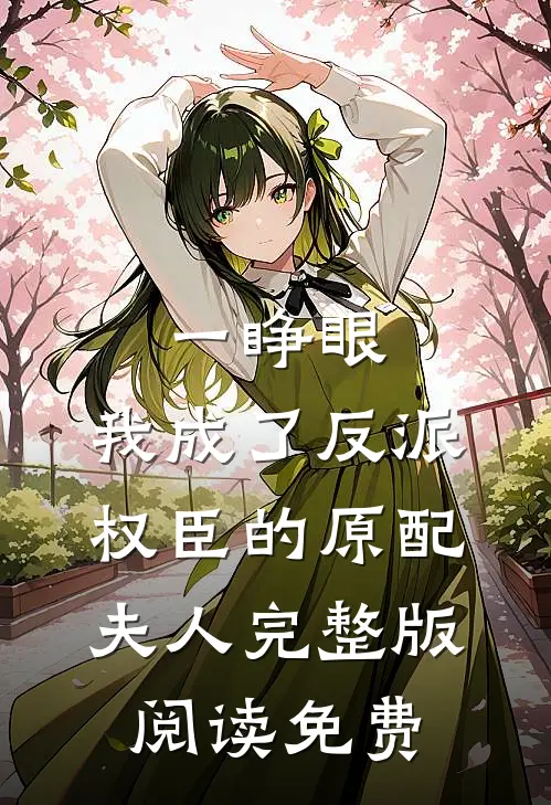 一睁眼,我成了反派权臣的原配夫人完整版阅读免费