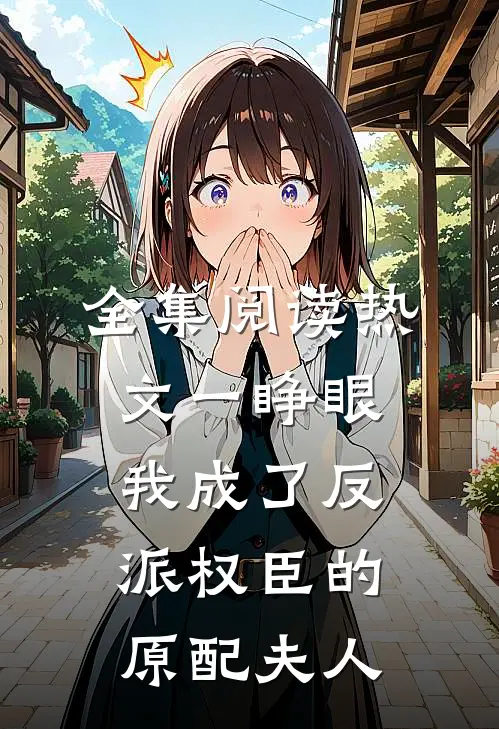 全集阅读热文一睁眼,我成了反派权臣的原配夫人