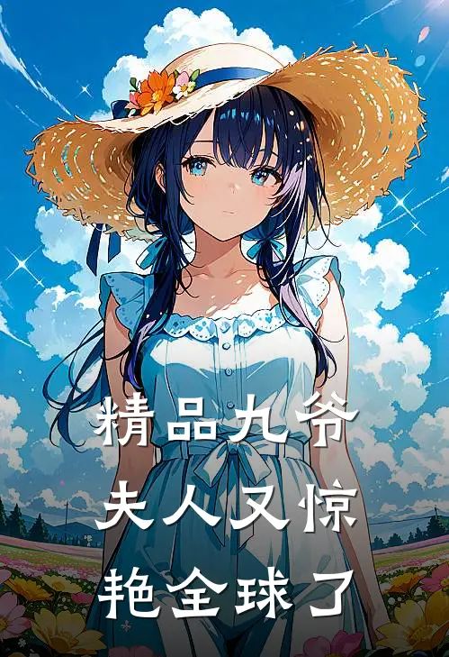 精品九爷，夫人又惊艳全球了
