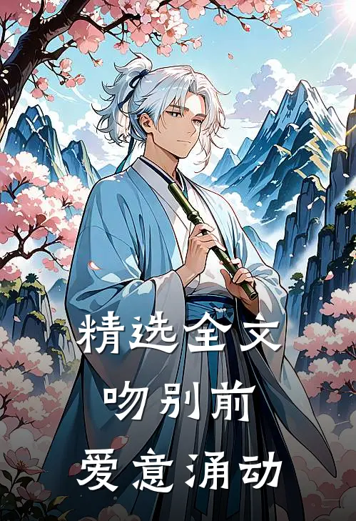 精选全文吻别前，爱意涌动