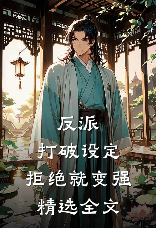 反派：打破设定，拒绝就变强精选全文
