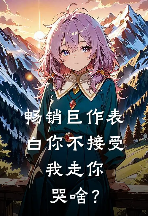 畅销巨作表白你不接受，我走你哭啥？