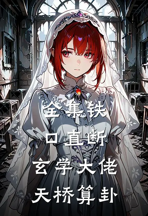 全集铁口直断,玄学大佬天桥算卦