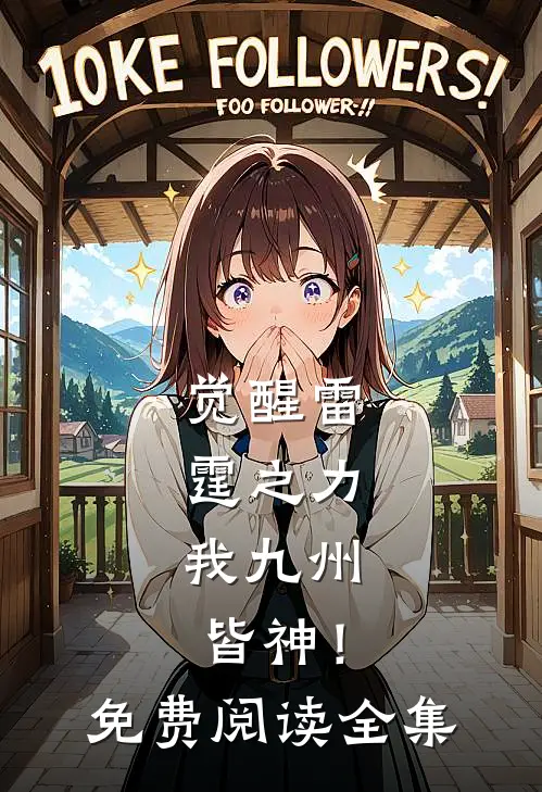 觉醒雷霆之力，我九州皆神！免费阅读全集
