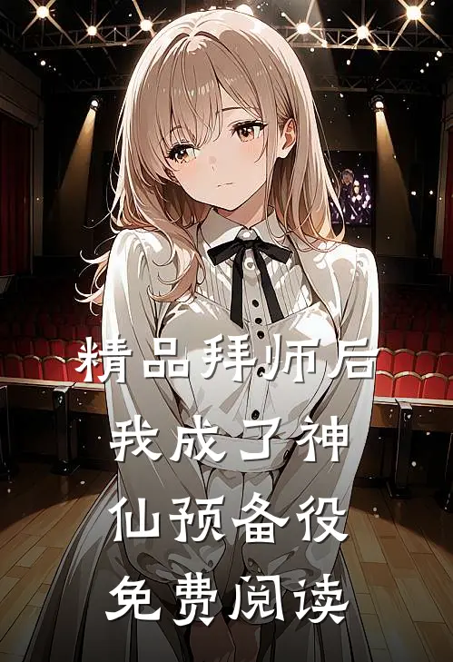 精品拜师后我成了神仙预备役免费阅读