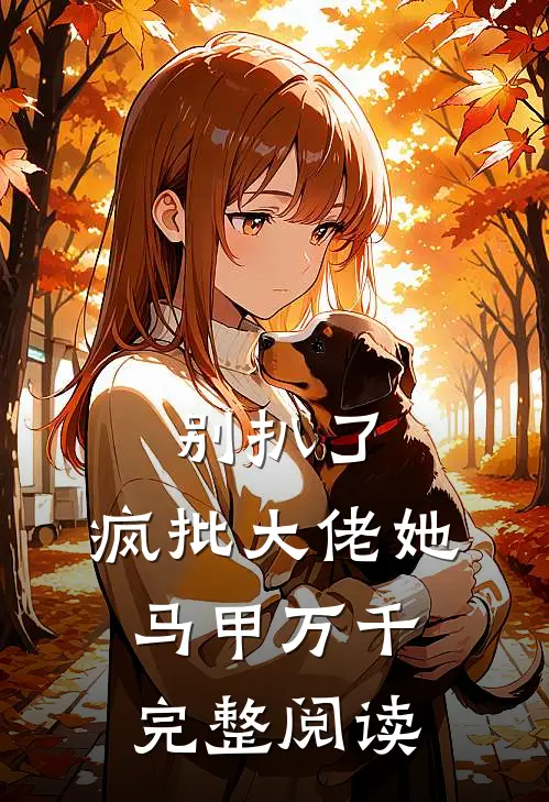别扒了，疯批大佬她马甲万千完整阅读