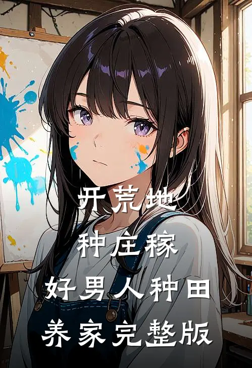 开荒地，种庄稼，好男人种田养家完整版