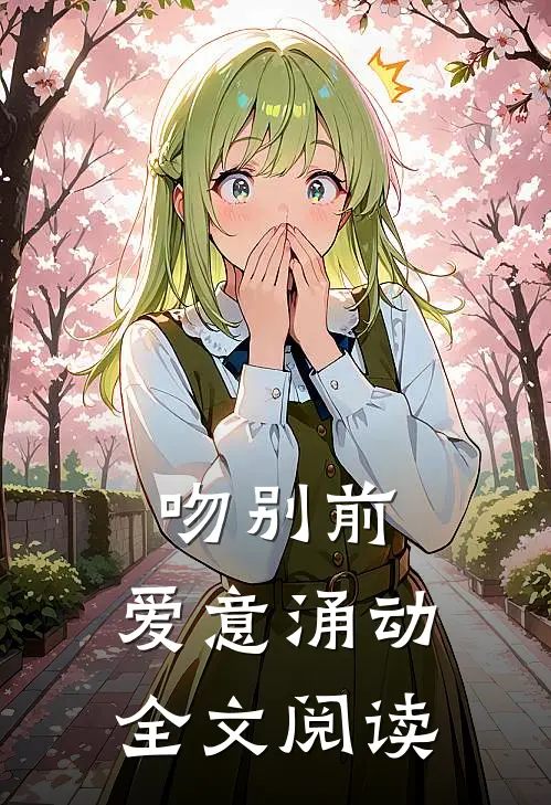 吻别前，爱意涌动全文阅读