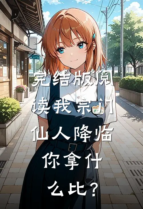 完结版阅读我宗门仙人降临，你拿什么比？
