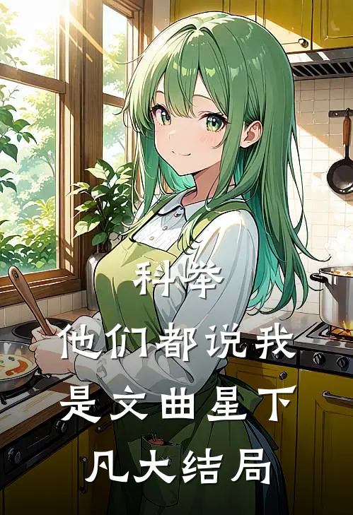 科举，他们都说我是文曲星下凡大结局
