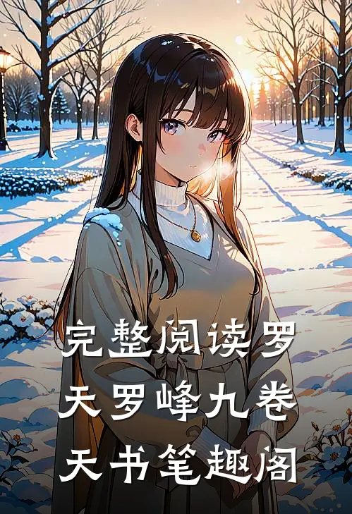 完整阅读罗天罗峰九卷天书笔趣阁