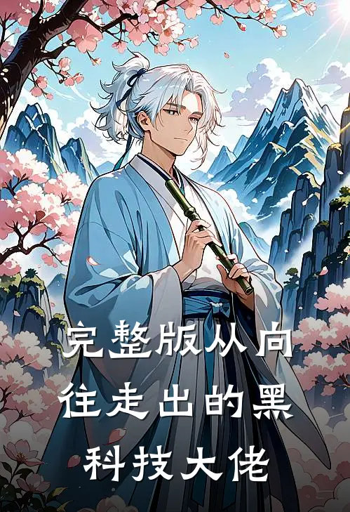 完整版从向往走出的黑科技大佬