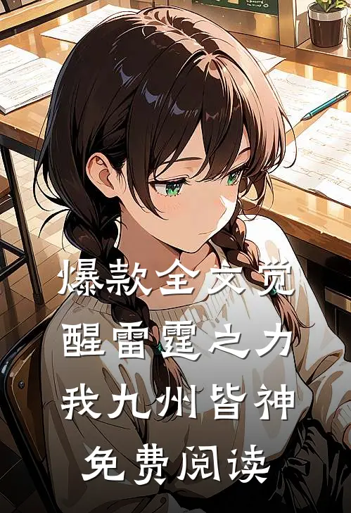 爆款全文觉醒雷霆之力,我九州皆神免费阅读