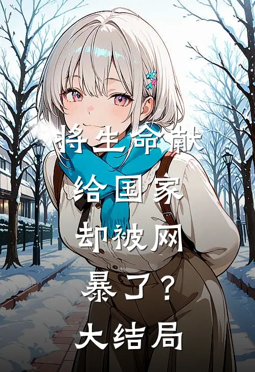 将生命献给国家，却被网暴了？大结局